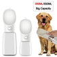 Large Pet Portable Dog Water Bottle For Small Medium Big Dogs Cats Hiking Leakproof Puppy Bowls Labrador Chihuahua Pug Supplies