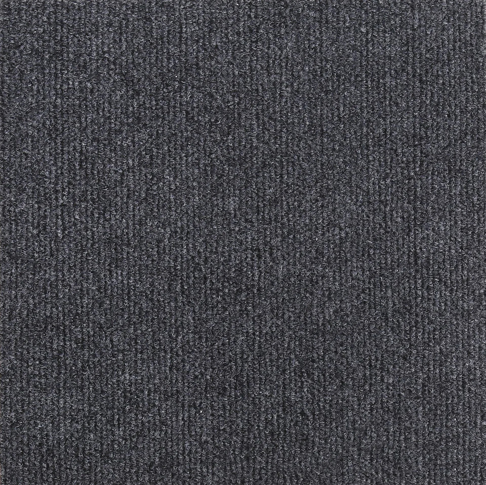 Textured gray carpet pattern