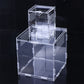 Terrarium Habitat Insect Spider Lizard Scorpion Feeding Cage Arboreal Enclosure Case Acrylic Transparent Reptile Breeding Box