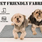 Pet Feeding Dropshipping Pet Placemat for Food and Water Bowl, with Waterproof Rubber Backing, Quick Dry Water Mat for Dog Cat