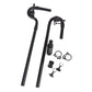 Aquarium Canister Filter Kit, External Fish Tank Filtration System, Inlet Outlet Tube, Rain Spray Bar, Outflow Pipe Complete Set