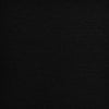 Solid black color swatch