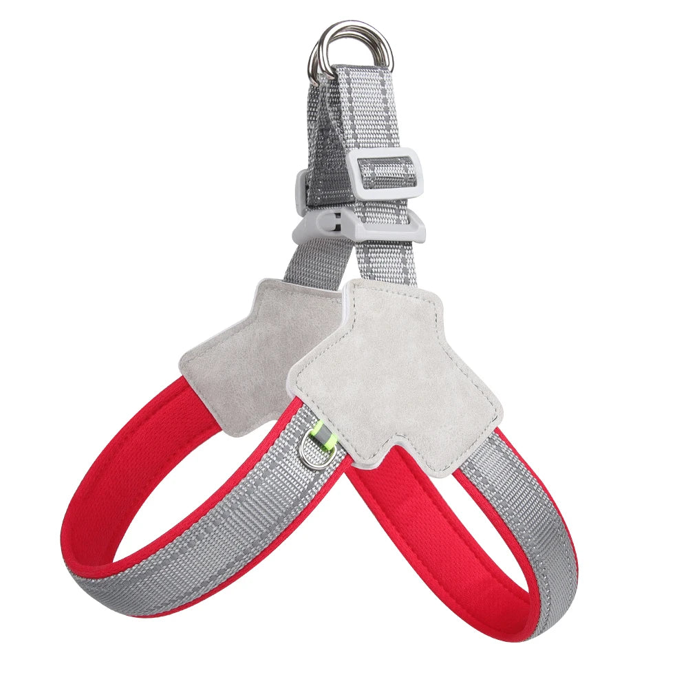 Harnesses | Reflective No-Pull Dog & Cat Harness for Small & Medium Pets