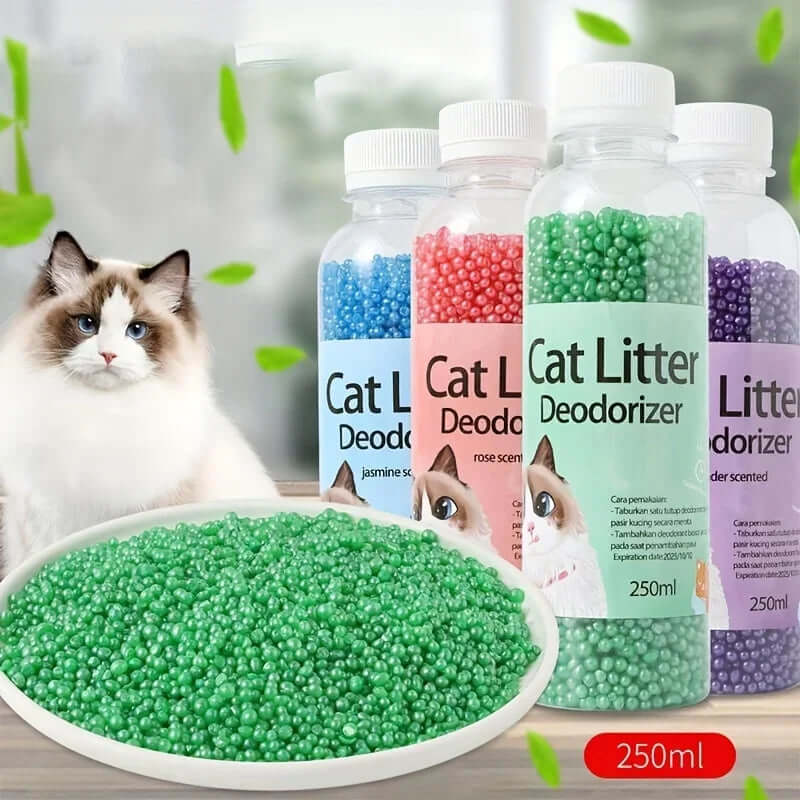 Cat Litters & Accessories – Litter Waste Disposal