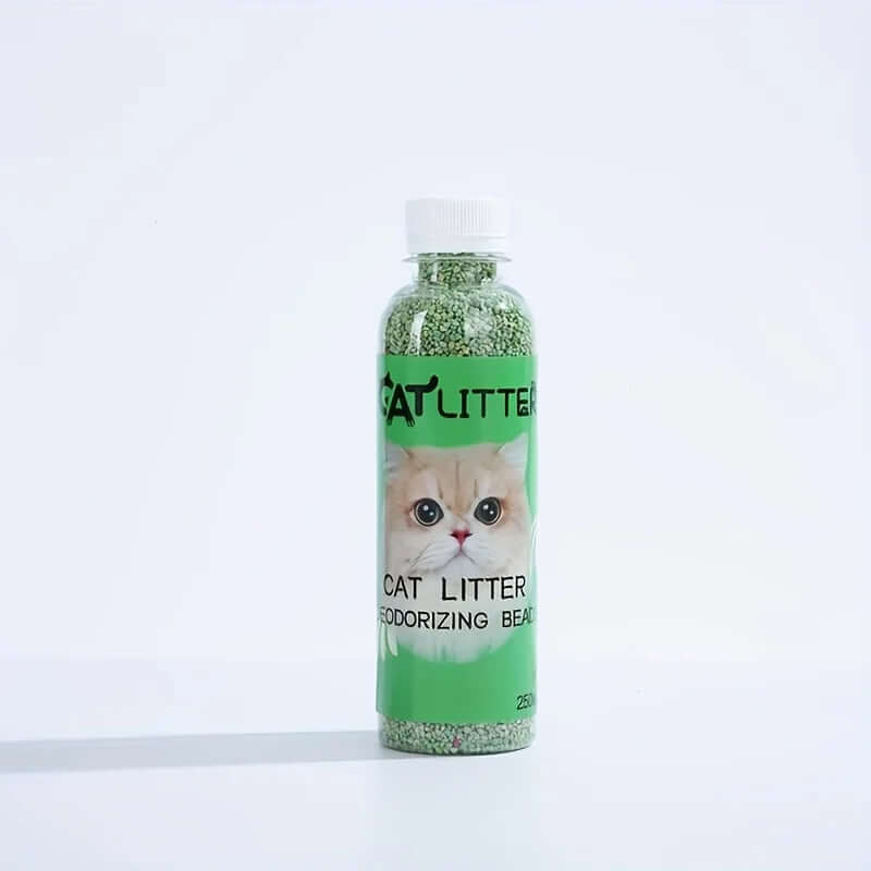 A Bottle of Cat Litter Deodorizing Beads - Make Your Home Smell Comfortable and Remove Odors