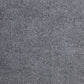 Close-up of gray textured fabric