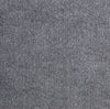 Close-up of gray textured fabric