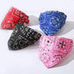 Dog Bandanas Large Pet Scarf Pet Cotton Plaid WashableBow ties Collar Cat Dog Scarf Large Dog Accessories Kerchief