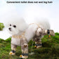 Spring And Summer Dog Outdoor Dustproof Pants Waterproof Dog Boots Rain Boots With Suspender For Small Dogs Outdoor Activit H8j1
