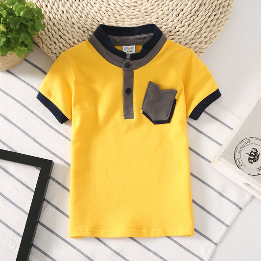 Chemise pour enfants, vêtements pour enfants, vêtements pour bébés, hauts pour garçons