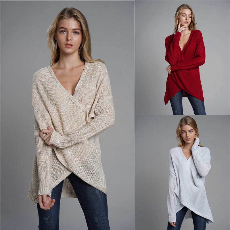 Pull en tricot Pull Pull Vêtements pour femmes