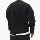 Sweatshirts - Pullover Round Neck Sweater Loose Men Clothes