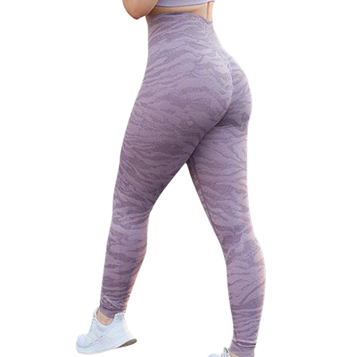 Leggings - Push Up Booty Legging Workout Gym Tights Fitness Yoga Pants