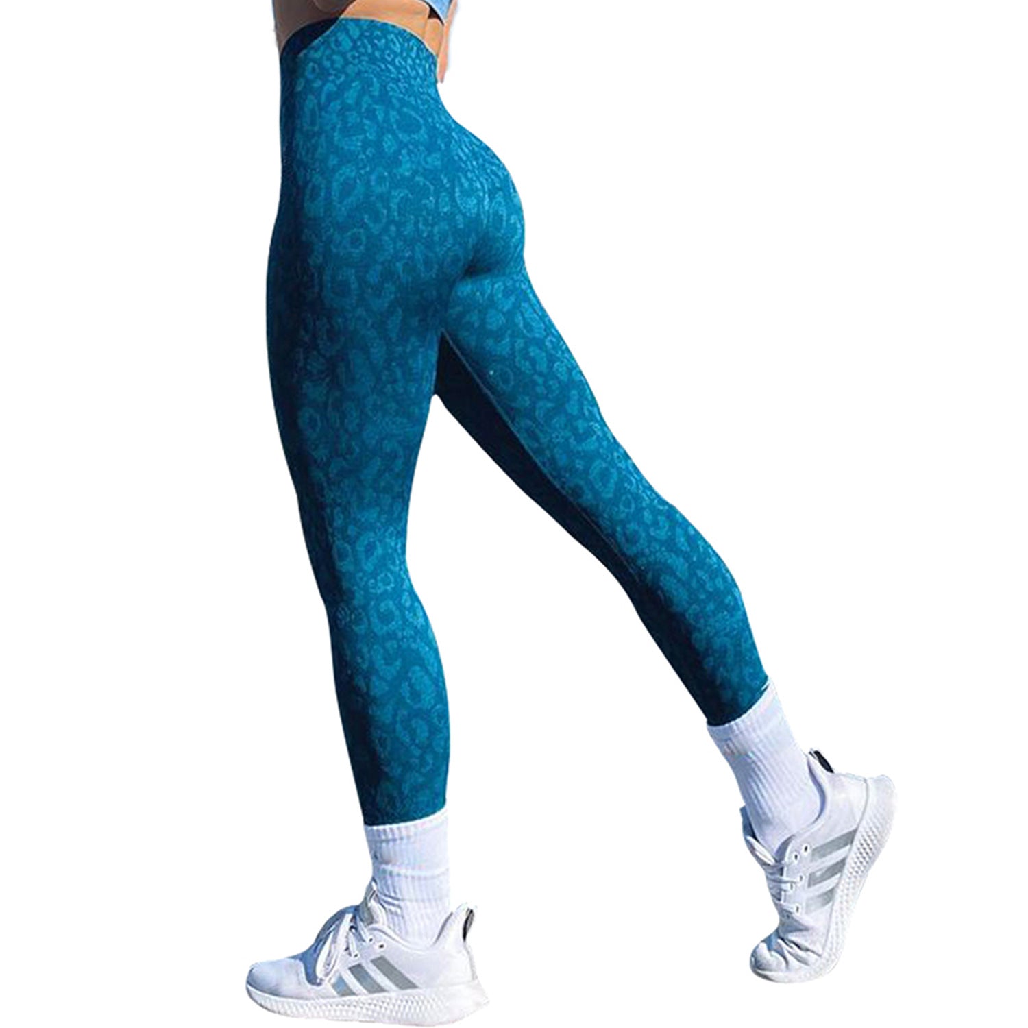 Leggings - Push Up Booty Legging Workout Gym Tights Fitness Yoga Pants