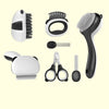 Pet Comb Cleaning To Remove Floating Hair - Household Fashionable New Pet Cleaning Suit