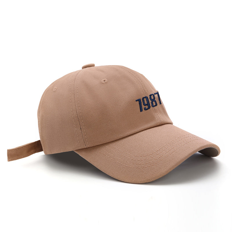 Baseball-Cap-Stickerei-Cap