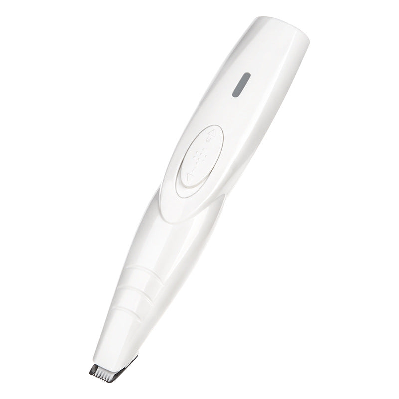 Rechargeable Pet Grooming Hair Trimmer with Scissor