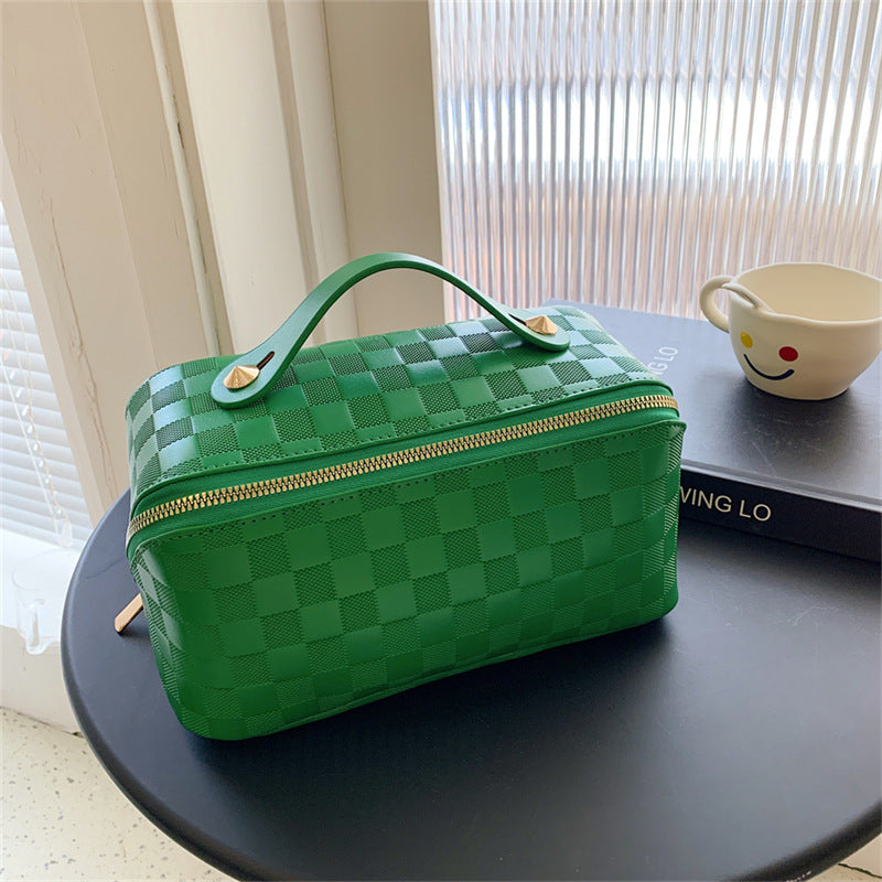 Women's Fashion Korean Portable Cosmetic Bag