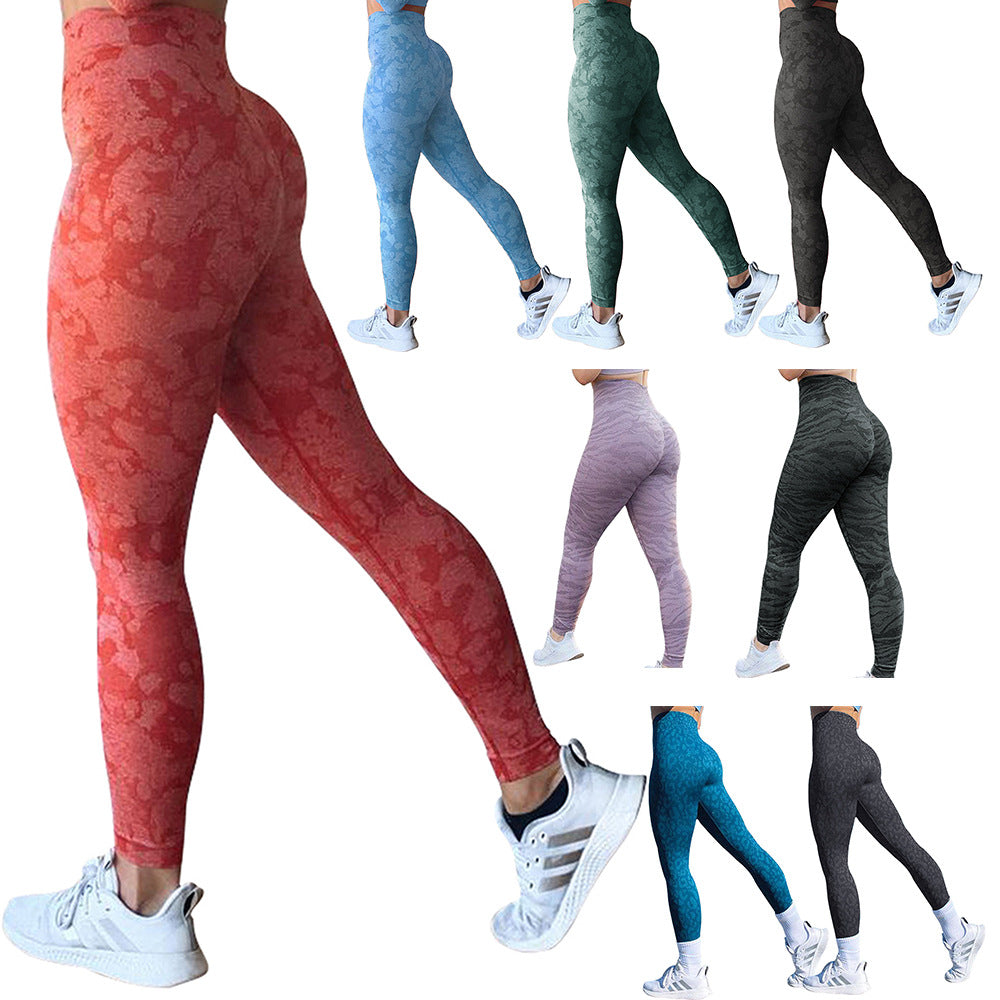 Leggings - Push Up Booty Legging Workout Gym Tights Fitness Yoga Pants