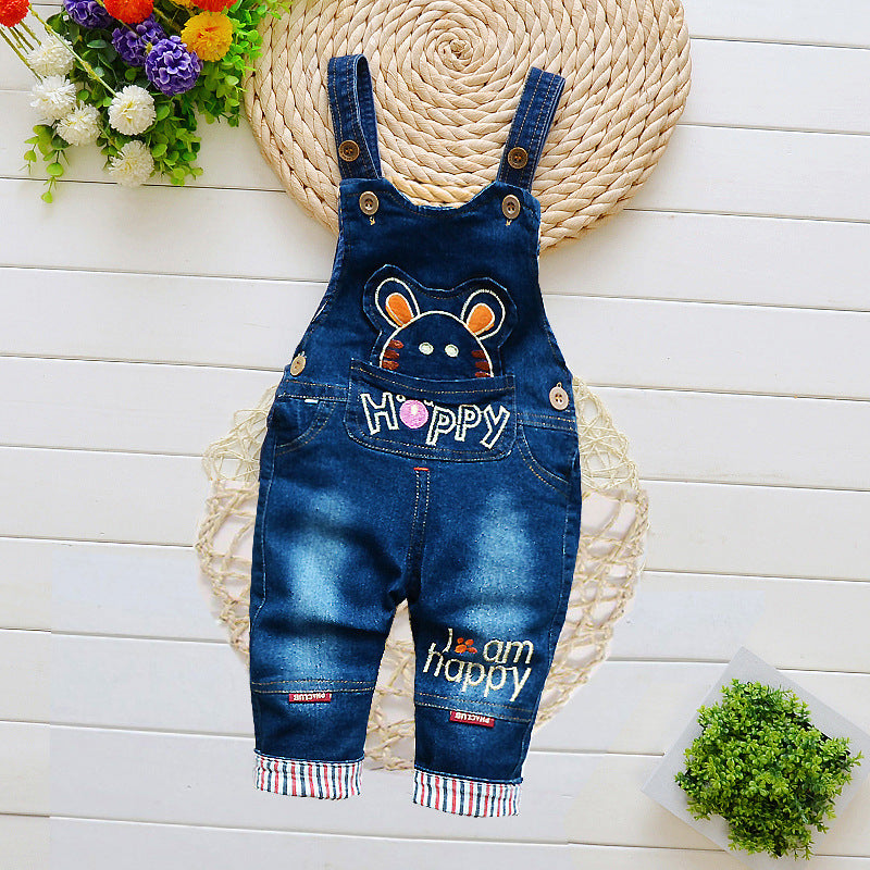 Vêtements pour enfants Bib Jeans