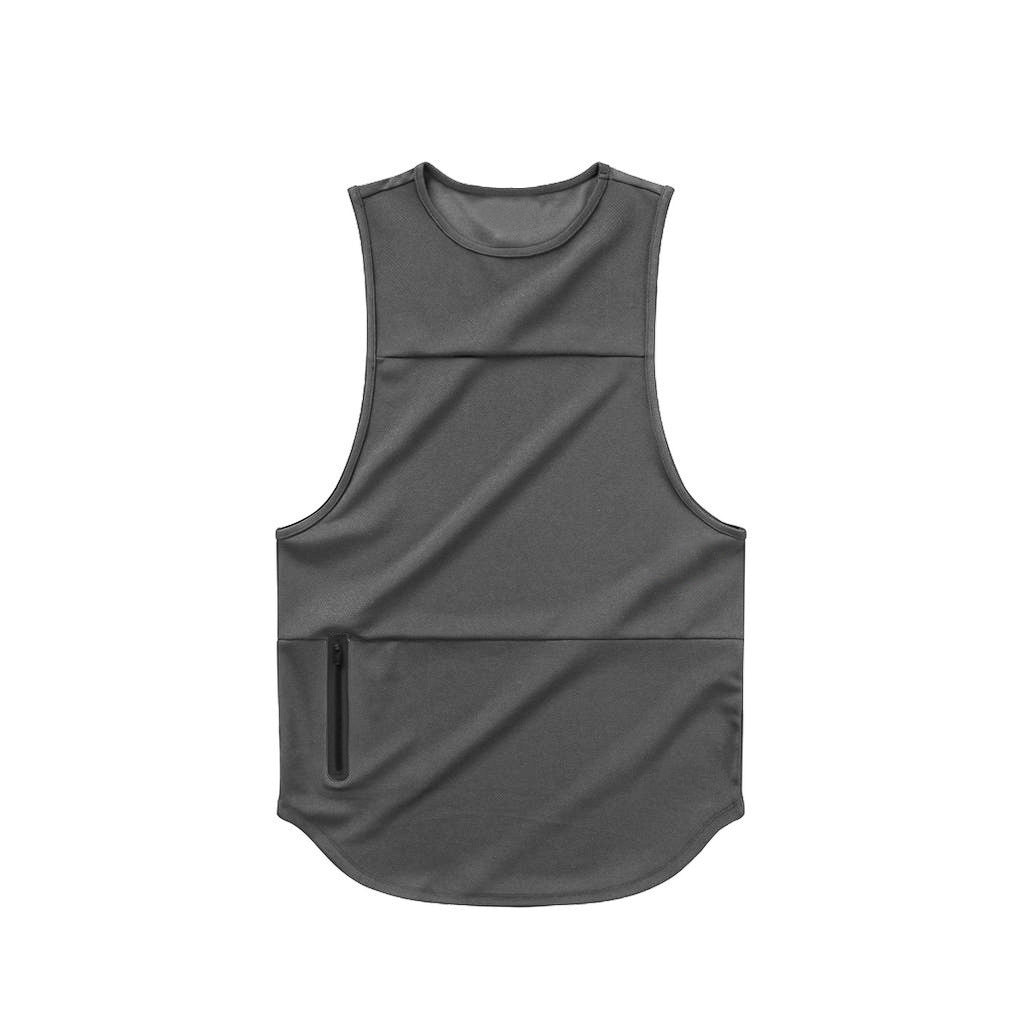 Mens Sports Vest Summer Quick Drying