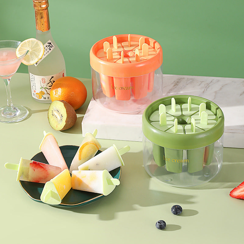 Faire un moule à glace Popsicle Popsicle à la maison, Gadgets de cuisine