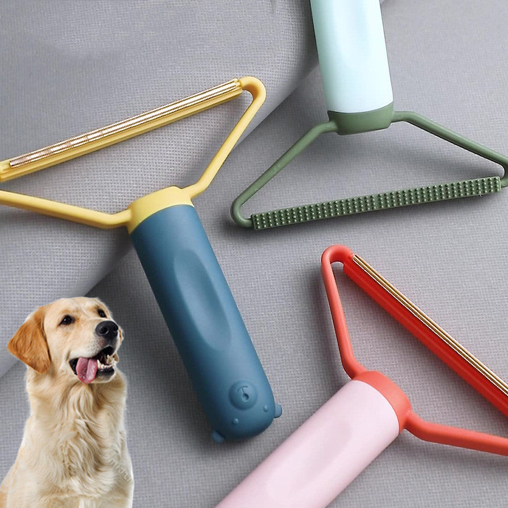 Pet Cat Dog Hair Remover Lint Rollers For Cleaning