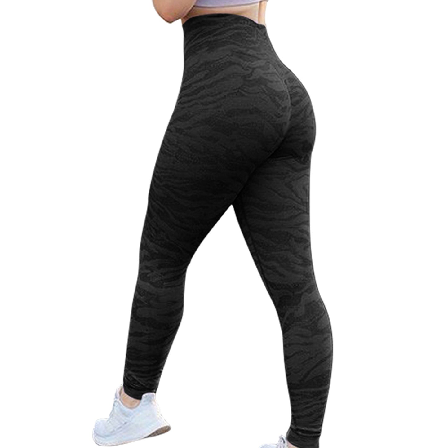 Leggings - Push Up Booty Legging Workout Gym Tights Fitness Yoga Pants