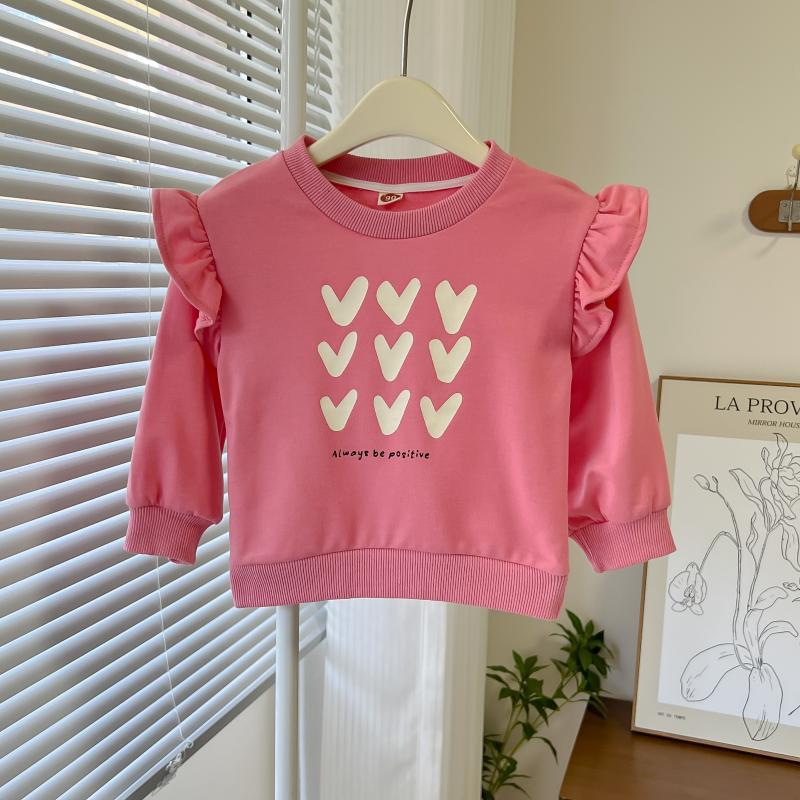 Vêtements d'hiver pour bébés filles, pull pour bébé