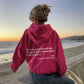 Hoodie - Unisex Hoodie with Kangaroo Pocket and Drawstring