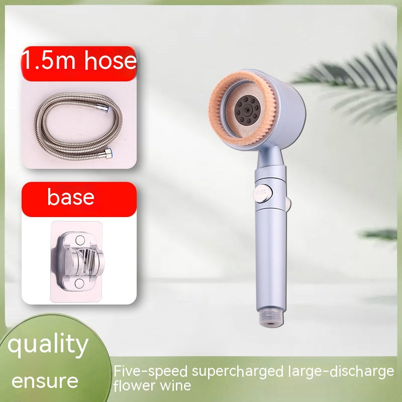 Filter Skin Care Supercharged Shower Head