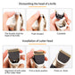 Rechargeable Pet Hair Trimmer - USB Charging Electric Dog Grooming Clippers & Scissors