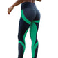 Leggings  - Yoga Fitness Leggings Women Pants Fitness Slim Tights