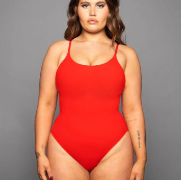 Bikini dos nu String grande taille maillot de bain une pièce sexy