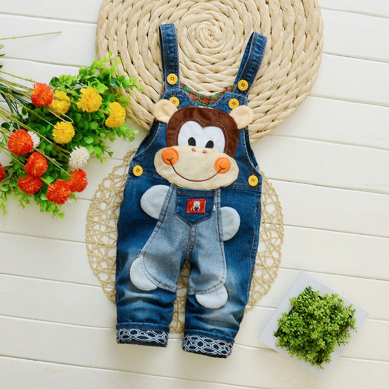 Vêtements pour enfants Bib Jeans