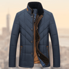 Winter Jacket - Middle-aged And Elderly Padded Jacket Father Winter Clothes