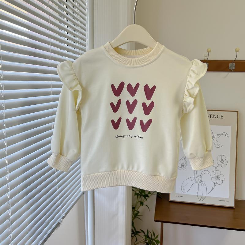 Vêtements d'hiver pour bébés filles, pull pour bébé